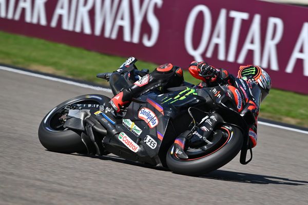 Silverstone, MotoGP (PR) : Bezzecchi frappe fort, 4 Aprilia dans le Top 5