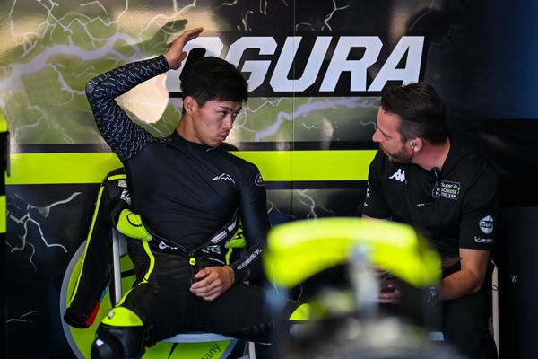 Ogura surpris par sa 2e place au Sprint