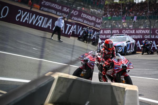 Dall'Igna revient sur le week-end à Silverstone : « On n'a jamais vraiment été dans le coup »