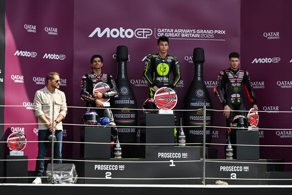 Stats : Aprilia signe un triplé inédit et verrouille le championnat Suggestion