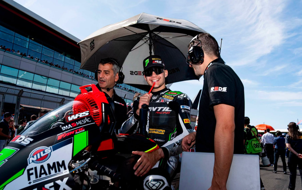 Baltus signe son retour avec un top 10 à Silverstone : « Quel plaisir d'être de retour dans la bataille »
