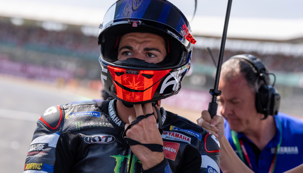 Fernandez tourne la page après Silverstone : « On se concentre sur la 850 »