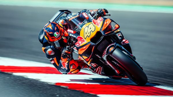 Pol Espargaró remplace encore Viñales à Aragón