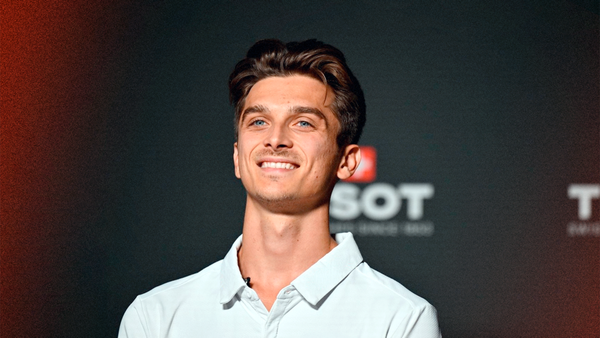 Marini rejoint Tech3 pour 2027 et quitte Honda après trois saisons