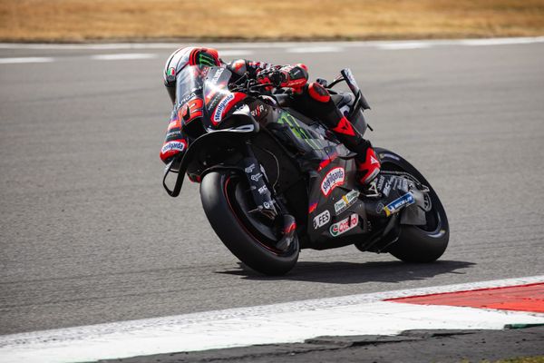 Aragon, MotoGP (PR) : Bezzecchi devant les Marquez