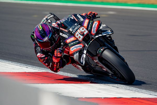 Silverstone, MotoGP (Q1/2) : Martin décroche la pole et bat le record de Silverstone