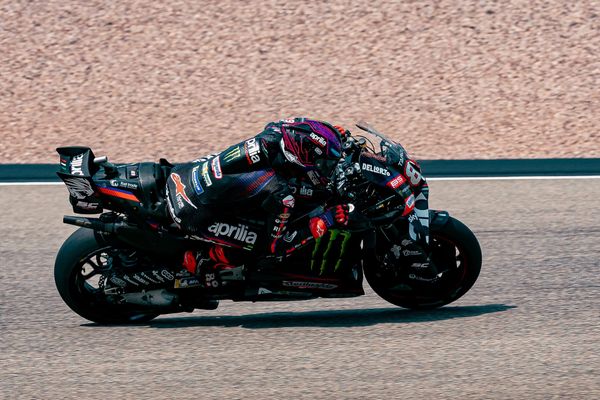 Bezzecchi de retour à Silverstone, mais pas encore à 100 % : « Un été différent de ce que j'imaginais »