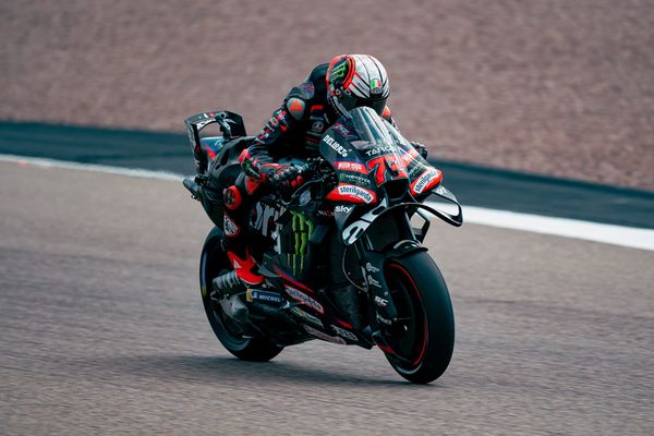 Bezzecchi de retour à Silverstone, mais pas encore à 100 % : « Un été différent de ce que j'imaginais »