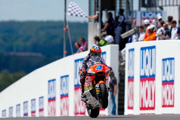 Aragon, Moto2 (PR) : Ivan Ortolá confirme son excellente dynamique