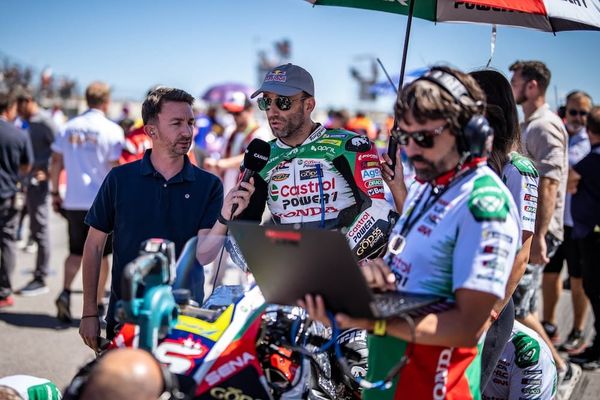 Zarco marque un point le dimanche au GP d'Aragon
