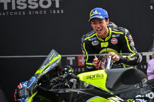 Coup dur pour Trackhouse : Ogura déclare forfait à Misano, Fernandez seul en piste