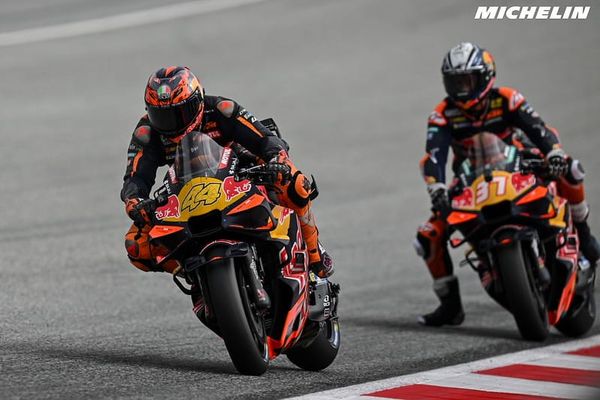 Autriche, MotoGP (Practice) : Pedro Acosta et KTM toujours en tête