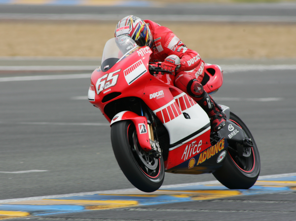 Capirossi va entrer au panthéon des Légendes du MotoGP