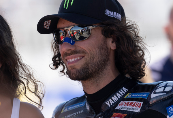 Rins écarte le WorldSBK et annonce qu'il arrêtera « le deux-roues »