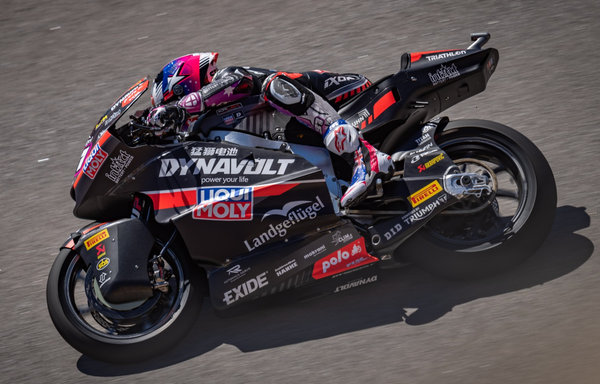 Misano, Moto2 (Q1/2) : Deuxième pole en Moto2 pour Agius