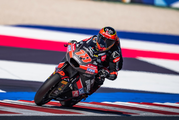 Gonzalez triomphe, Baltus sur le podium