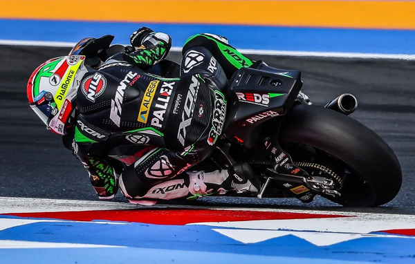 Baltus sur le podium à Misano malgré un long lap : « Le feeling est incroyable »