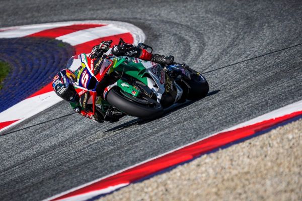 Johann Zarco a pris « beaucoup de plaisir » en Autriche