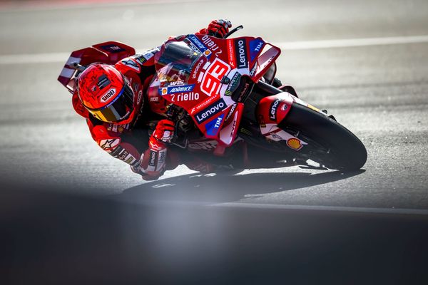 Marquez s'impose en Sprint à Misano