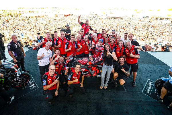 « Marc a montré quel grand champion il est » : l'analyse de Dall'Igna après Aragon