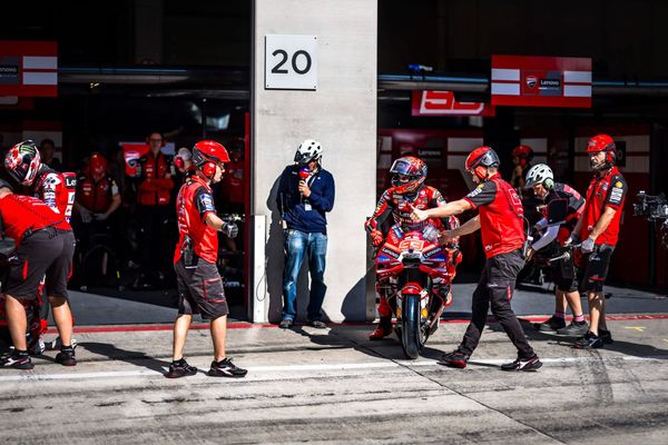 Dall'Igna reconnaît les difficultés de Ducati au Red Bull Ring