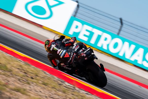 Aprilia à domicile : Martin et Bezzecchi lancent leur week-end à Misano