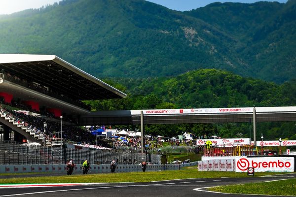 Le Mugello reste la maison du GP d'Italie jusqu'en 2031