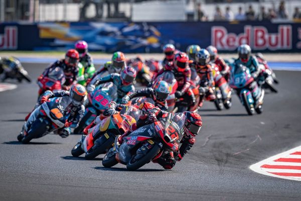 Autriche, Moto3 (Practice) : Almansa devance Quiles