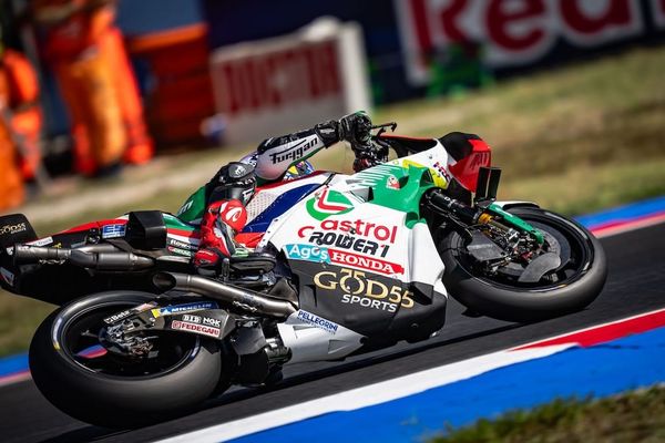 Zarco : « Le top 10, ce serait franchement bien »