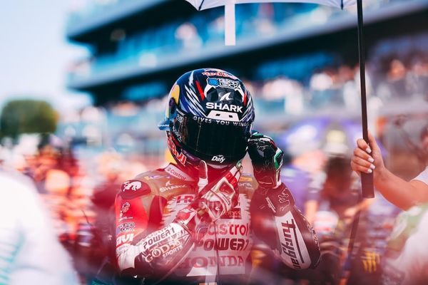 Zarco : « L'erreur de cette course, c'est de ne pas avoir doublé Fabio »