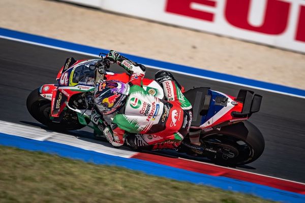 Zarco manque la Q2 pour un souffle en Autriche : « La vitesse était là quand même »