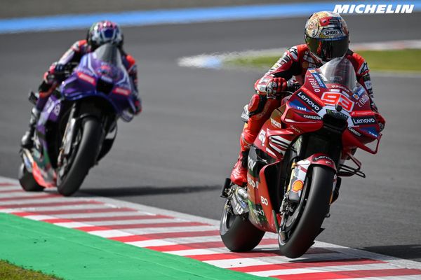 Marquez : « Pedro est le plus rapide »
