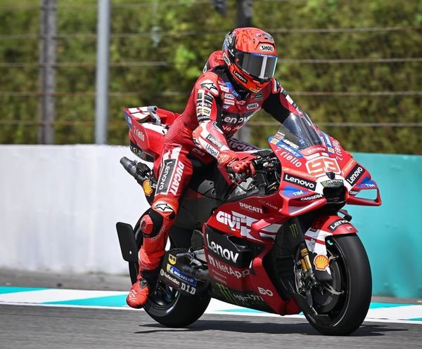 Malaisie, MotoGP (PR) : Marc Marquez devant Alex, Martin en Q1