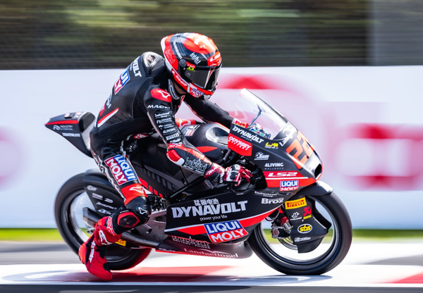 Indonésie, Moto3 (PR) : Almansa en tête devant Quiles