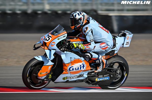 Indonésie, MotoGP (Q1/2) : Première pole pour Raul Fernandez