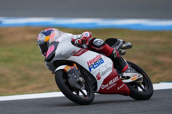 Australie, Moto3 (Q1/2) : Pratama passe la première