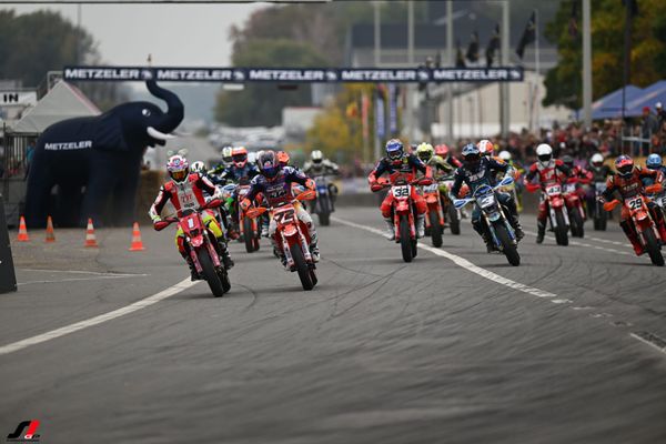 Ford Steveny Superbiker 2026 : Le programme du samedi à Mettet