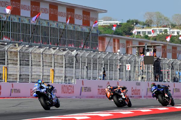 MotoGP: Horaires et Programme du GP d'Indonésie