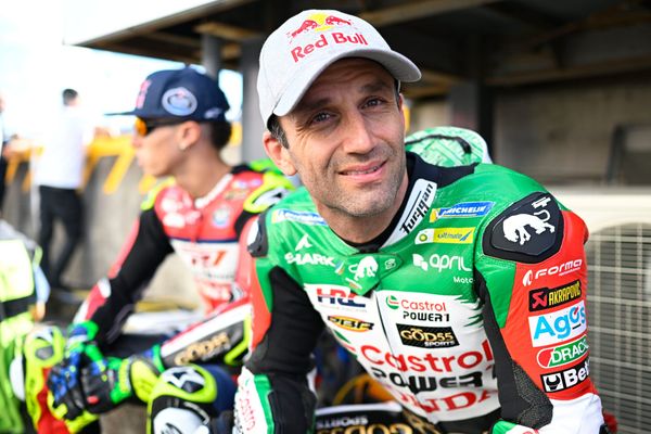 Johann Zarco frustré au Japon : « Je ne peux pas exploiter mes qualités sur la moto »