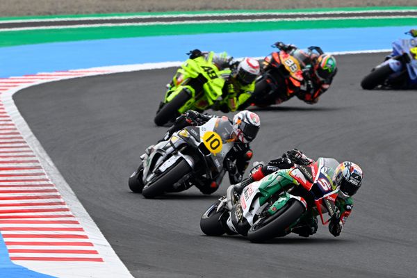 Johann Zarco confiant pour le nouveau format de week-end en 2027 : « L'humain s'adapte à tout »