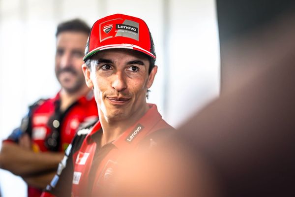 Marquez, leader avant Sepang : « Voir si on peut se battre avec les deux Aprilia »