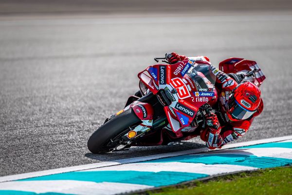 Marquez 2e du Sprint : « Aujourd’hui, il fallait faire ce qu’il fallait »