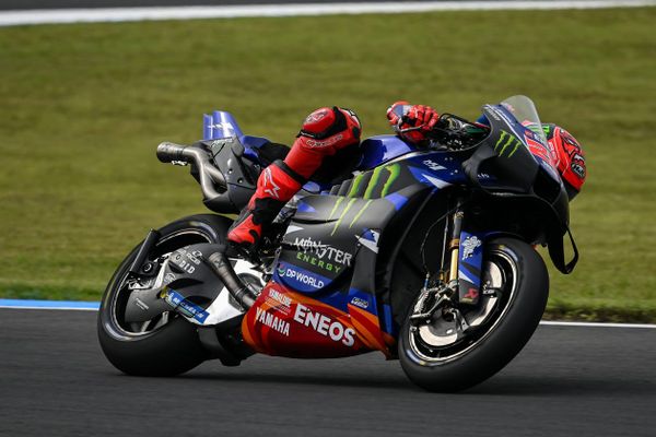 Nouveau format 2027 : Fabio Quartararo regrette le manque de temps en essais libres