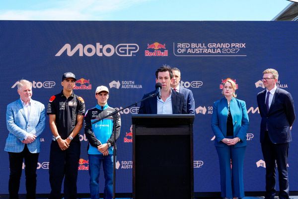 Adélaïde obtient le feu vert environnemental pour son circuit urbain MotoGP
