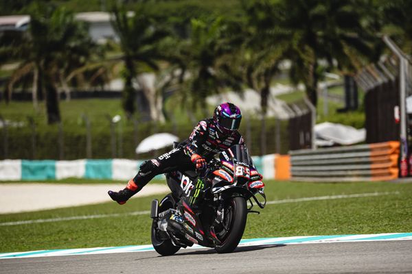 Martin forfait à Sepang : « Je me battrai quand même jusqu’au bout »