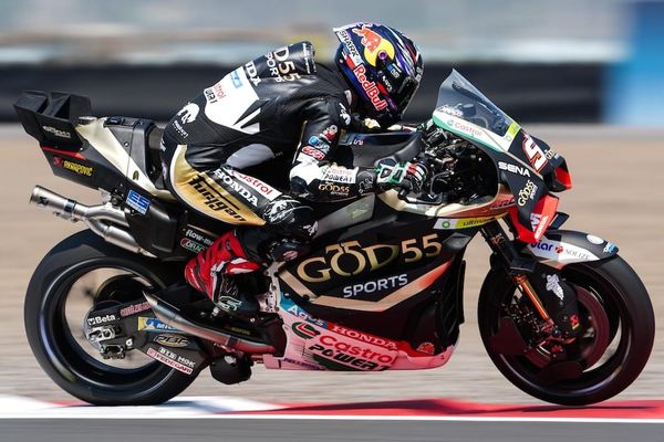 Zarco 13e à Mandalika : « Je dois garder trop de marge »