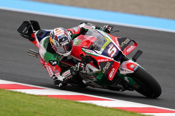 Zarco 7e du Sprint : « Pas moyen d'avoir la vitesse de Diogo »