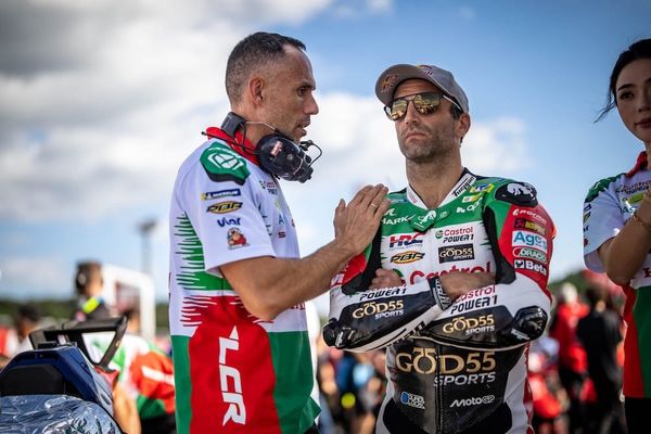 Double Long Lap pour Zarco après un incident au warm-up
