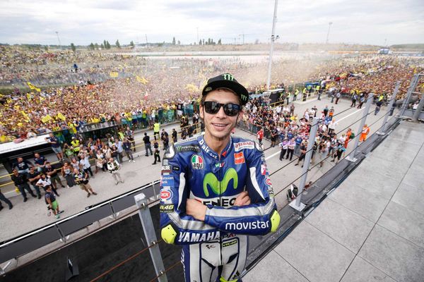 Les 68 vainqueurs à Misano