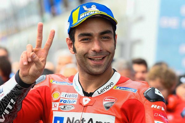 Surprise : Petrucci au GP de Thaïlande avec Suzuki ?